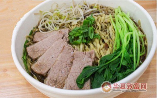 陈佰记锅盖面加盟